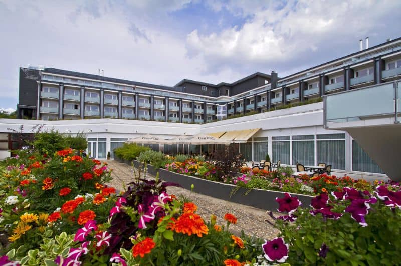 Hotel Hunguest Szeged ex Forras