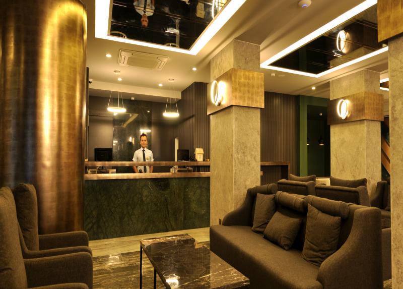 Oba Star Hotel