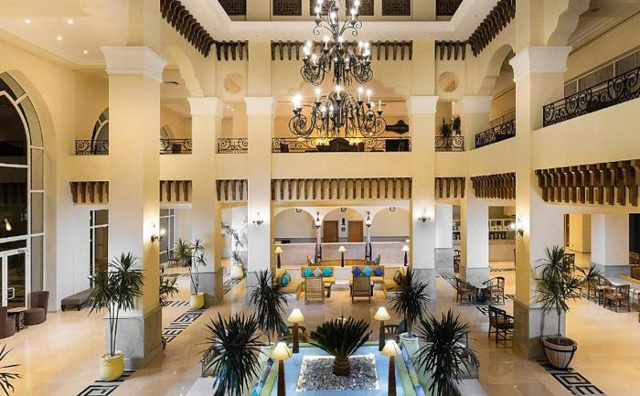 Hotel Jaz Palmariva Beach Resort