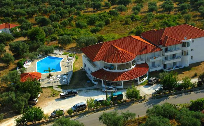 Hotel Achillion Tasos