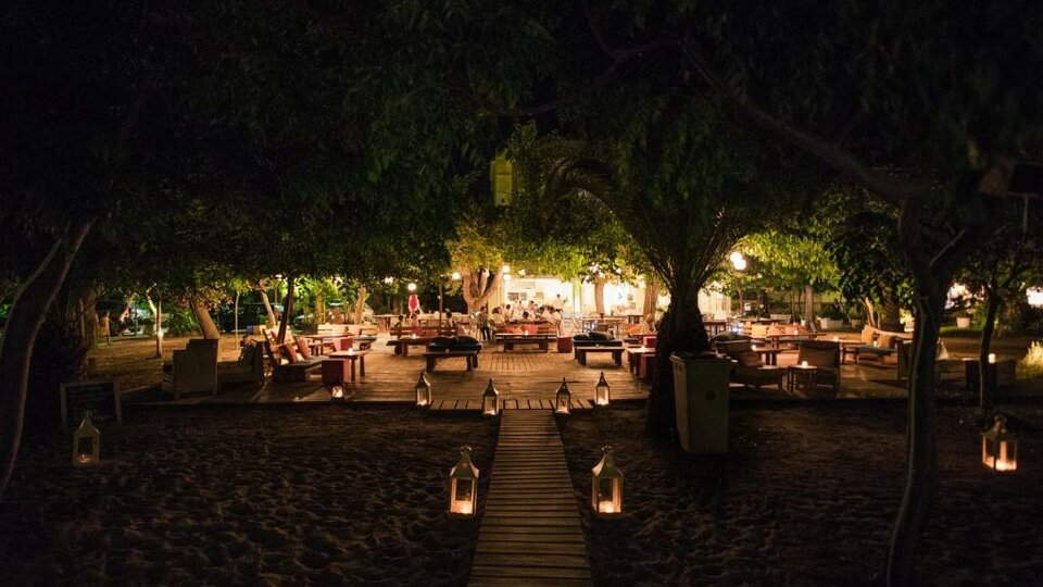 Zoe Sea Side Resort