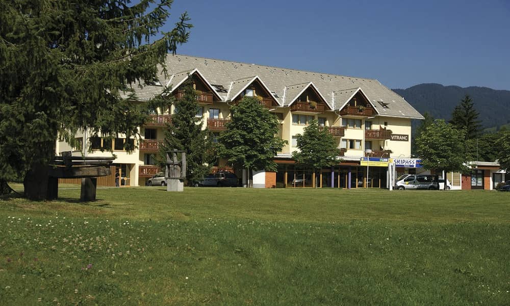 Apartmani Vitranc