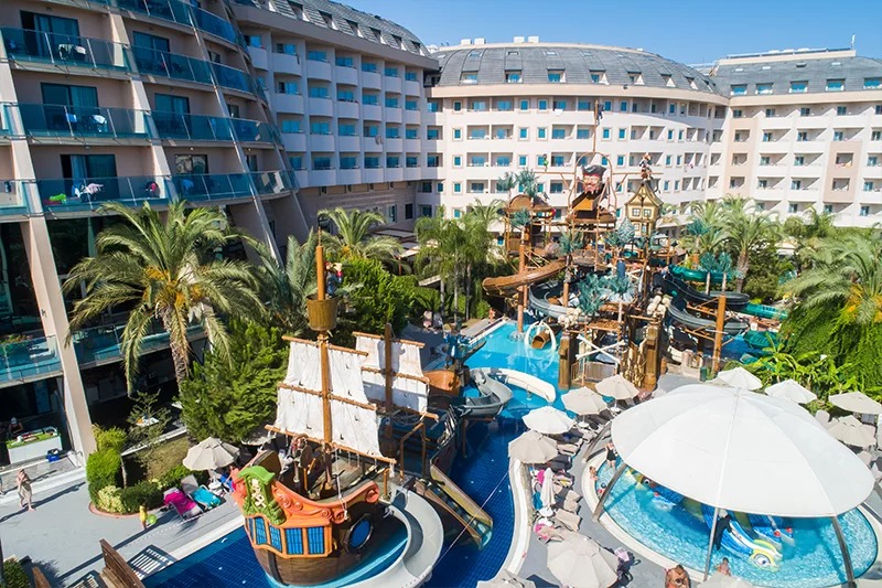 Long Beach Alanya