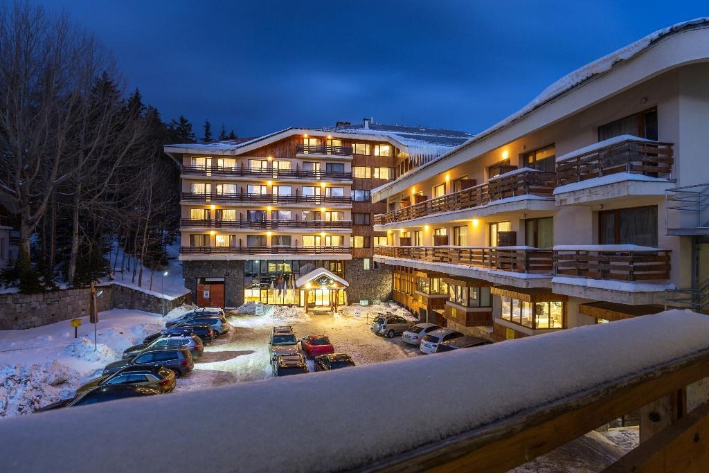 Hotel Perelik