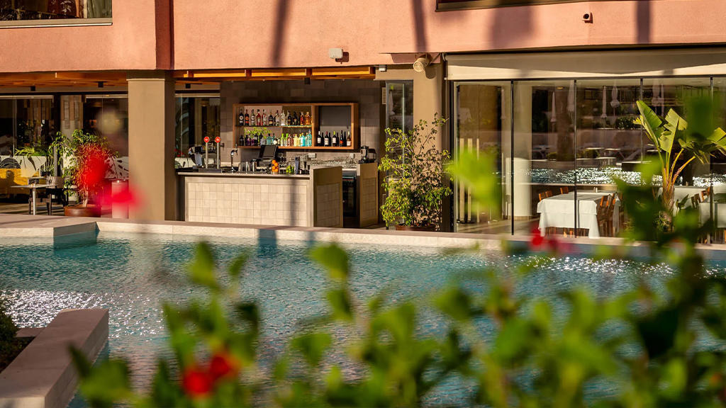 Aqua Hotel The Breeze and Spa