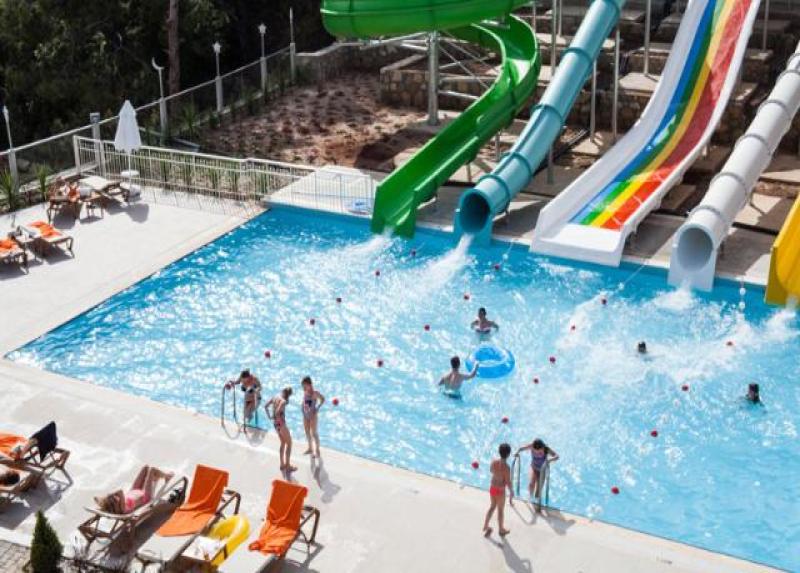 Orka Sunlife Resort And Spa Hotel