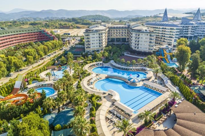 Mukarnas Resort & Spa