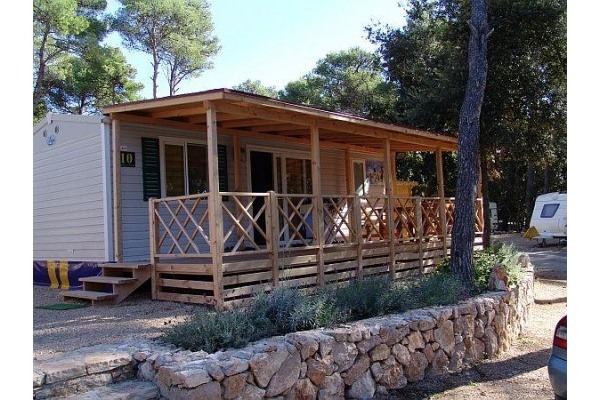 Montažne kućice Relax - Biograd Na Moru