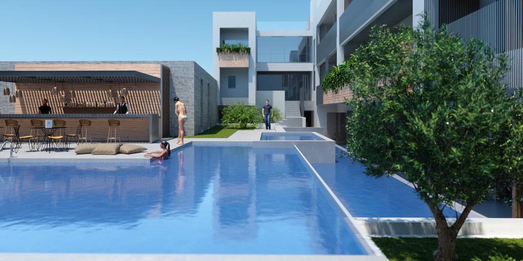 Ikones Seafront Luxury Suites
