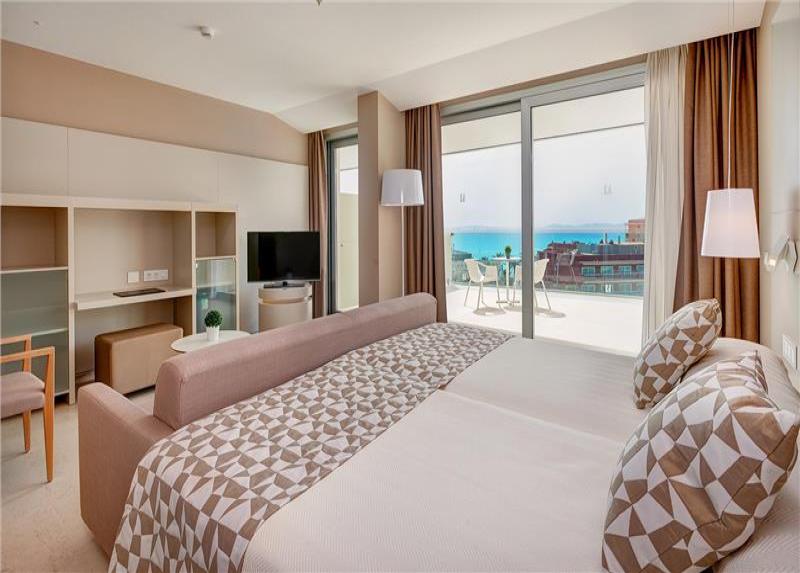 Hipotels Gran Playa De Palma Hotel