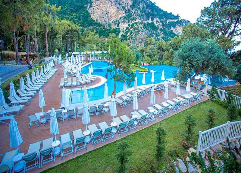Liberty Hotels Lykia Hotel