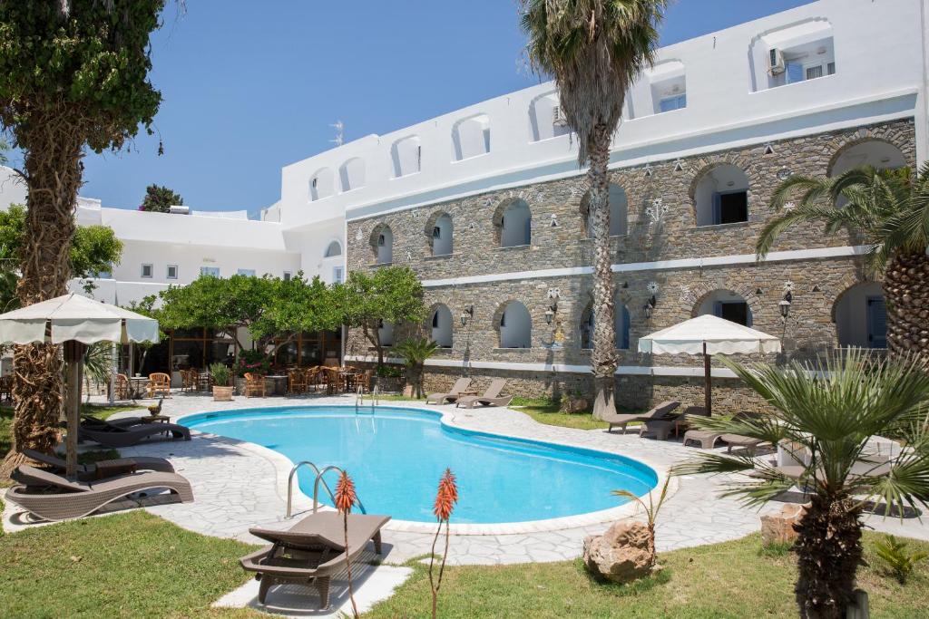 Hotel Galinos