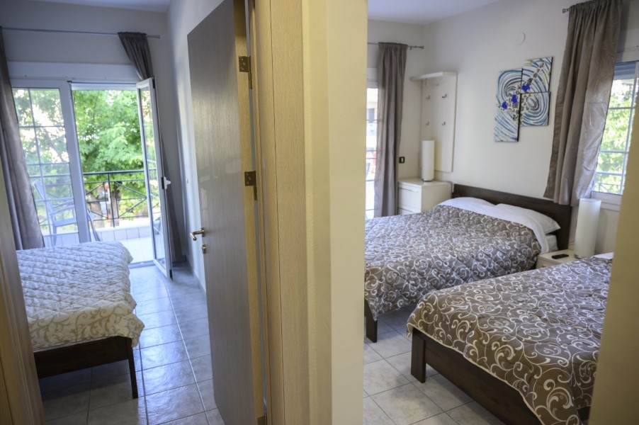 Vila Myrkos Luxury