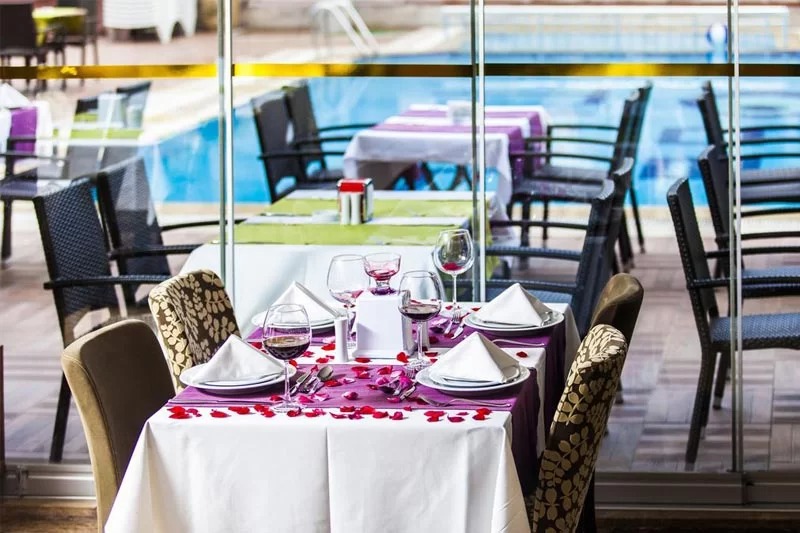 Oba Time Hotel