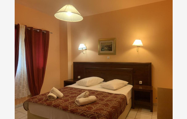 Hotel Polihrono Beach