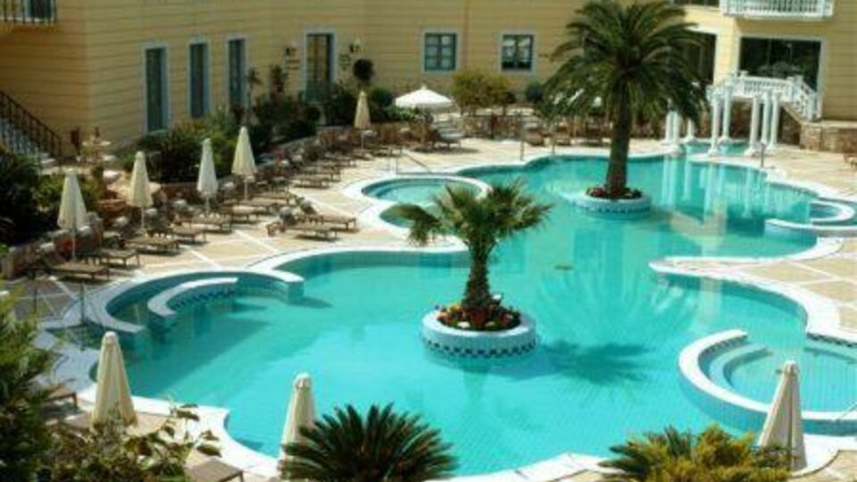 Thermae Sylla Spa and Wellness
