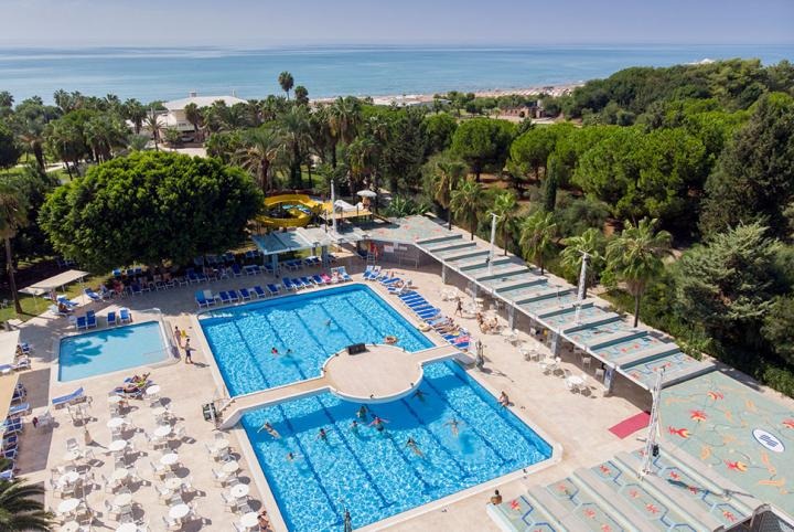 Hotel Sural Resort