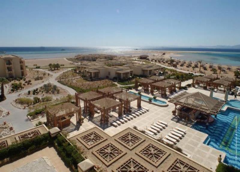 Sheraton Soma Bay Hotel