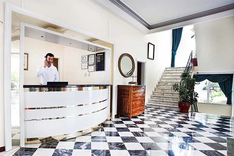 Pasha’s Princess Hotel