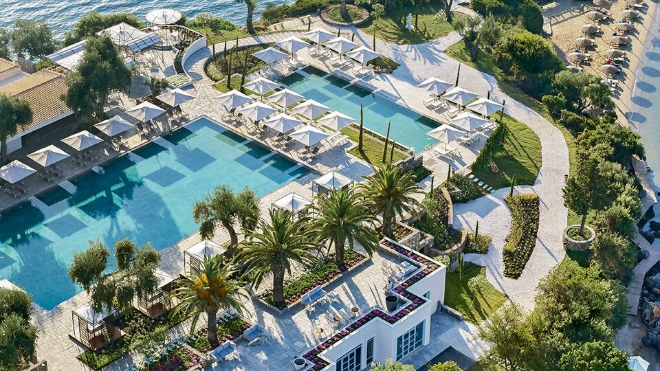 Grecotel Corfu Imperial Exclusive Resort
