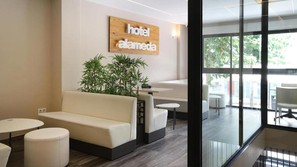 Alameda Hotel