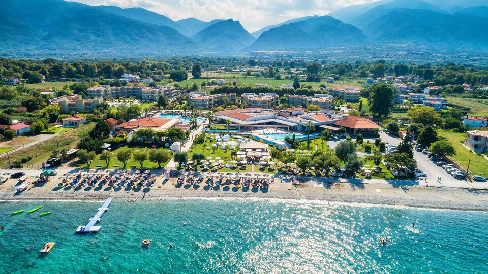 Hotel Poseidon Palace Leptokaria