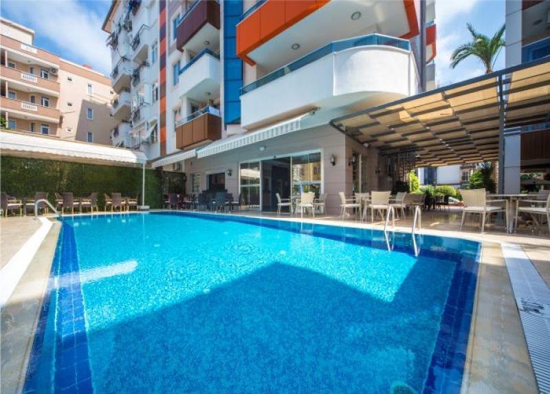 Lonicera City Kleopatra Hotel