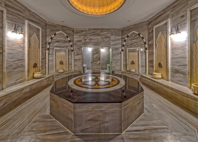 Kirman Belazur Resort & Spa Hotel