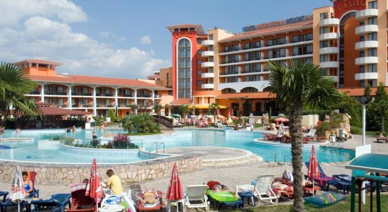 Hrizantema Hotel