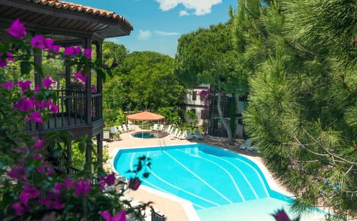 Hotel Selectum Family Resort Belek
