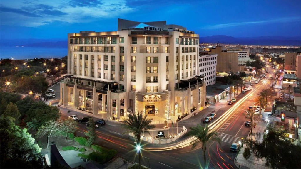 Hilton Double Tree Hotel