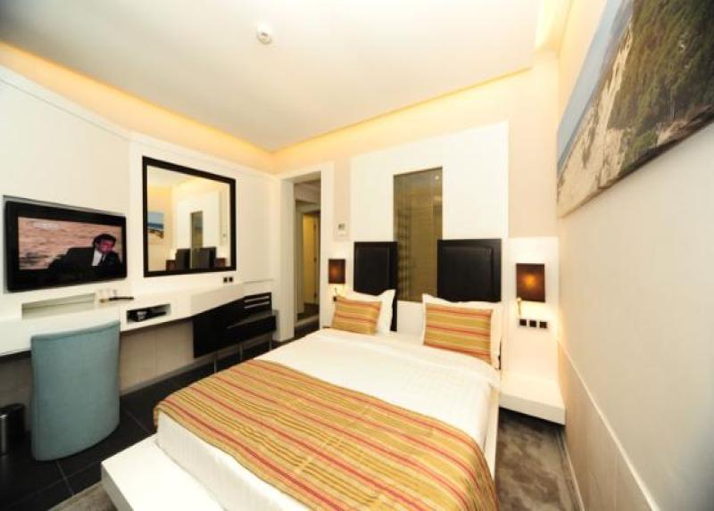 Orka Sunlife Resort And Spa Hotel