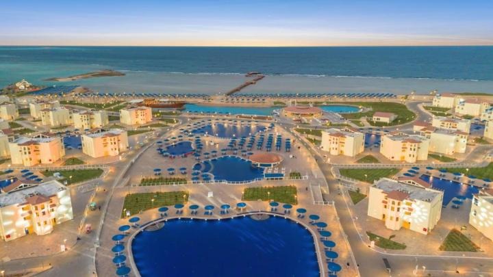 Pickalbatros Makadi Resort