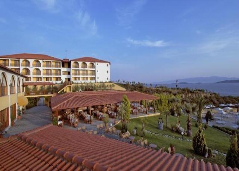 Akrathos Beach Hotel