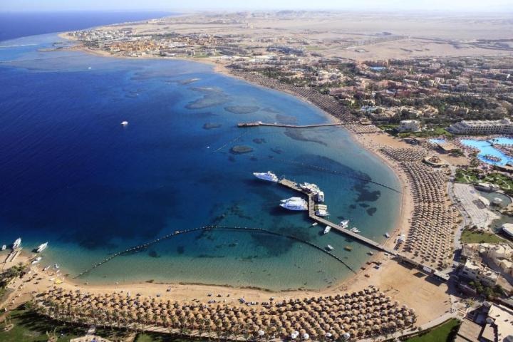 Hotel Iberotel Makadi Beach