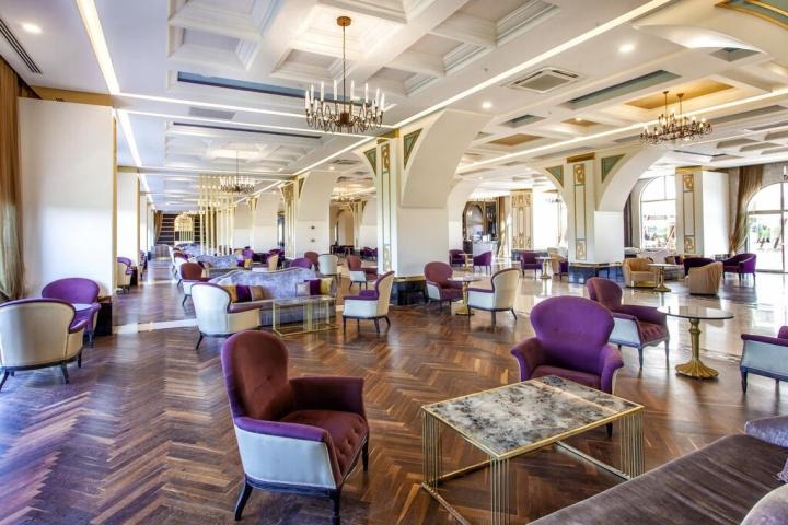 Haydarpasha Palace Hotel