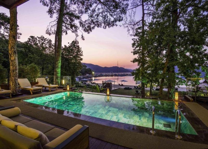 Club Prive By Rixos Gocek Hotel