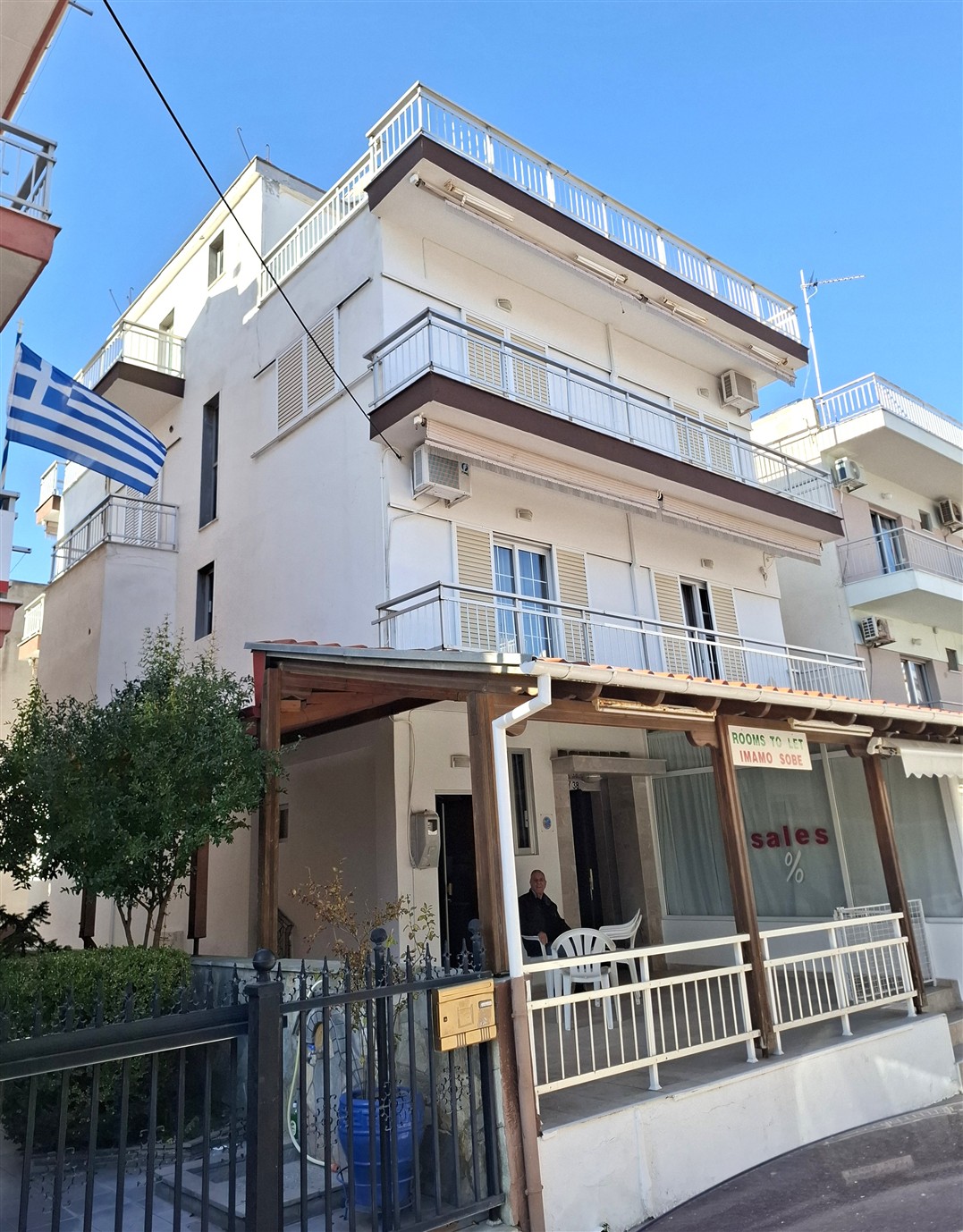 Vila Antonios