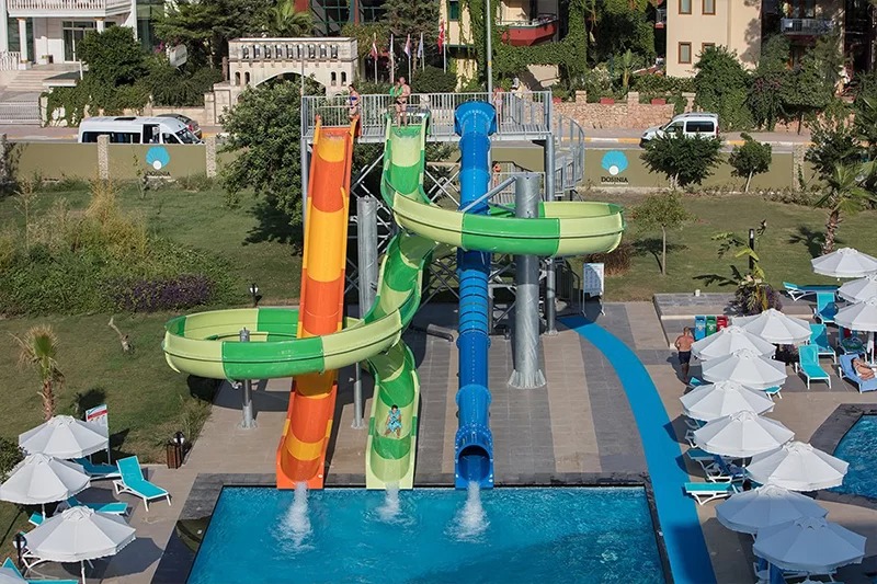 Dosinia Luxury Resort Hotel