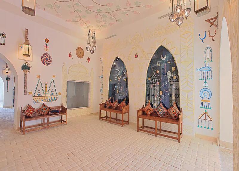 Hilton Nubian Hotel