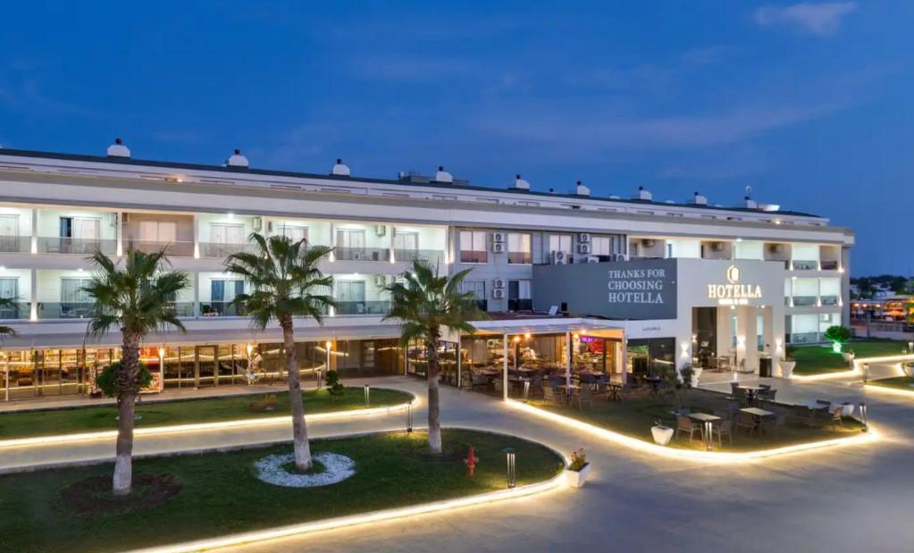 Hotella Resort & Spa
