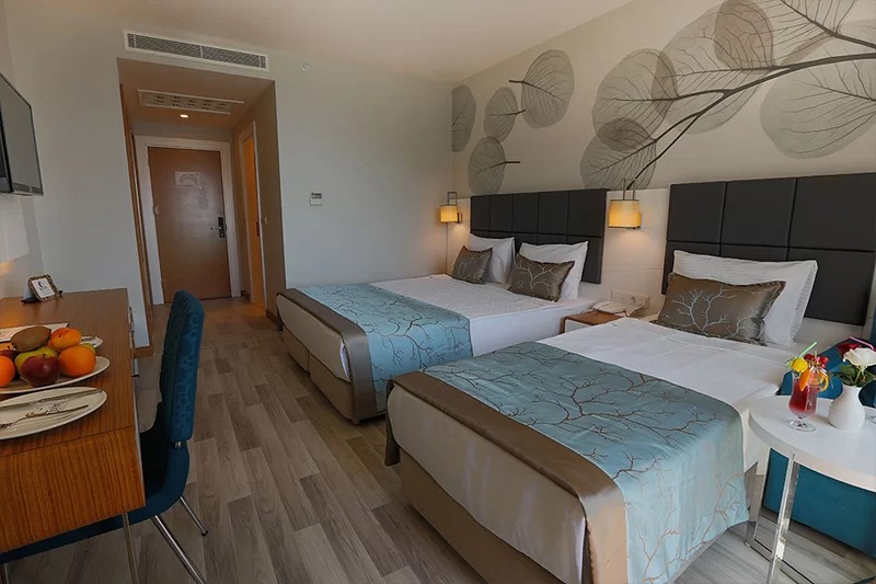 Xoria Deluxe Hotel