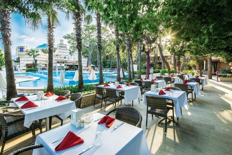 Ulusoy Kemer Holiday Club HV1