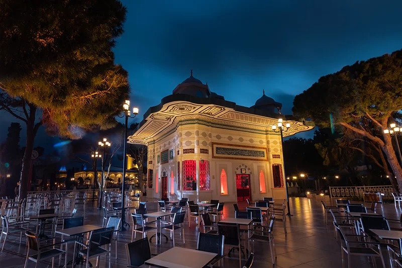 Swandor Hotels & Resorts Topkapi Palace