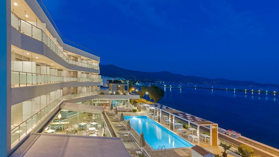 Anastasia Hotel and Suites