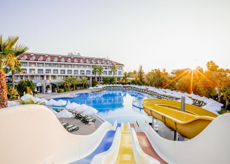 Greenwood Kemer Resort (Ex Sheerwood Greenwood) Hotel