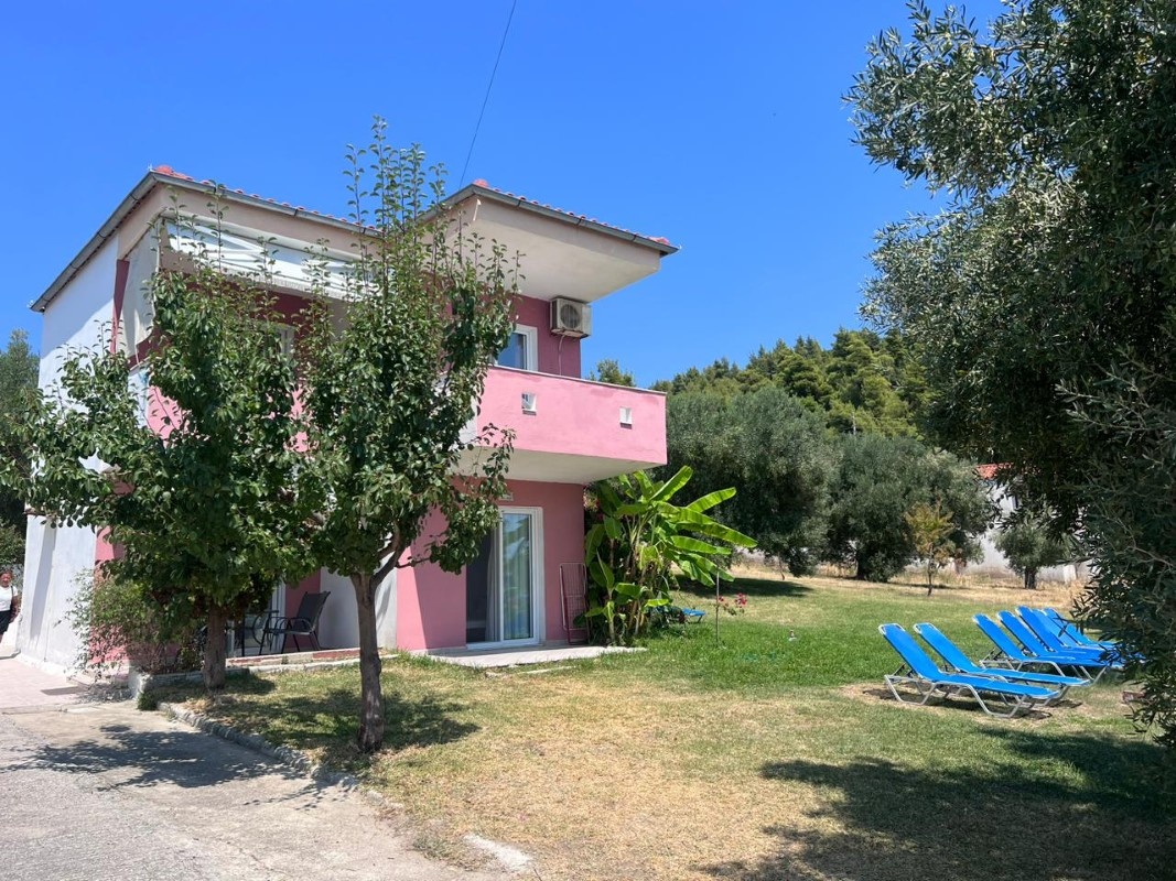 Vila Stavros Beach