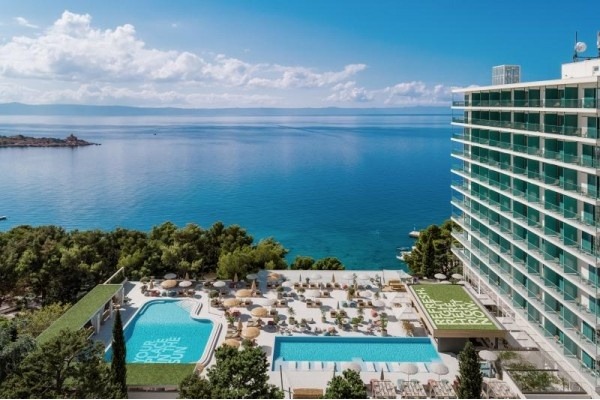 Hotel Dalmacija (Placeshotel) by Valamar
