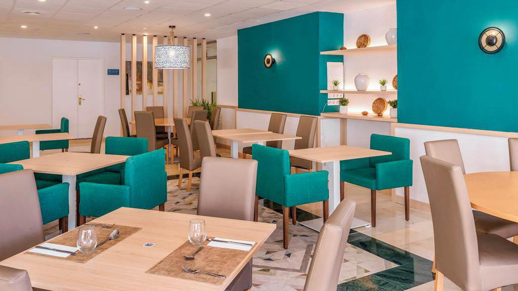 Hotel Costa Malaga By Pierre Vacances