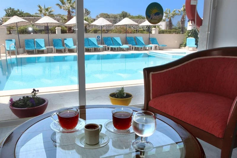  Nergiz Hotel 